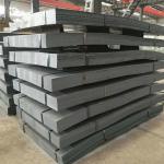 Buy cheap LR AH36 Structural Steel Plate 1500mm Width ASTM A131 Good Tensile Strength from wholesalers