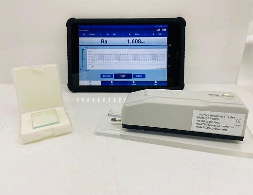 Buy cheap SRT-6900 Hand-held Tablet Computer Wireless Surface Roughness Gauge from wholesalers