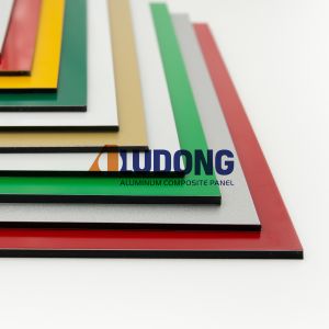 Buy cheap Advertising 8mm 1570mm UV Printable Aluminum Composite Panel，PE COATING from wholesalers