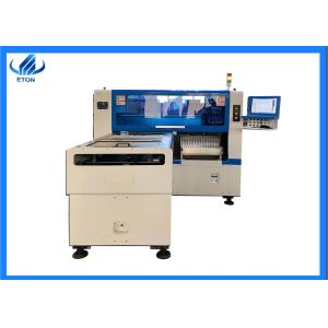 Buy cheap Windows7 System SMT Placement Machine 40000CPH Surface Mount Machine from wholesalers