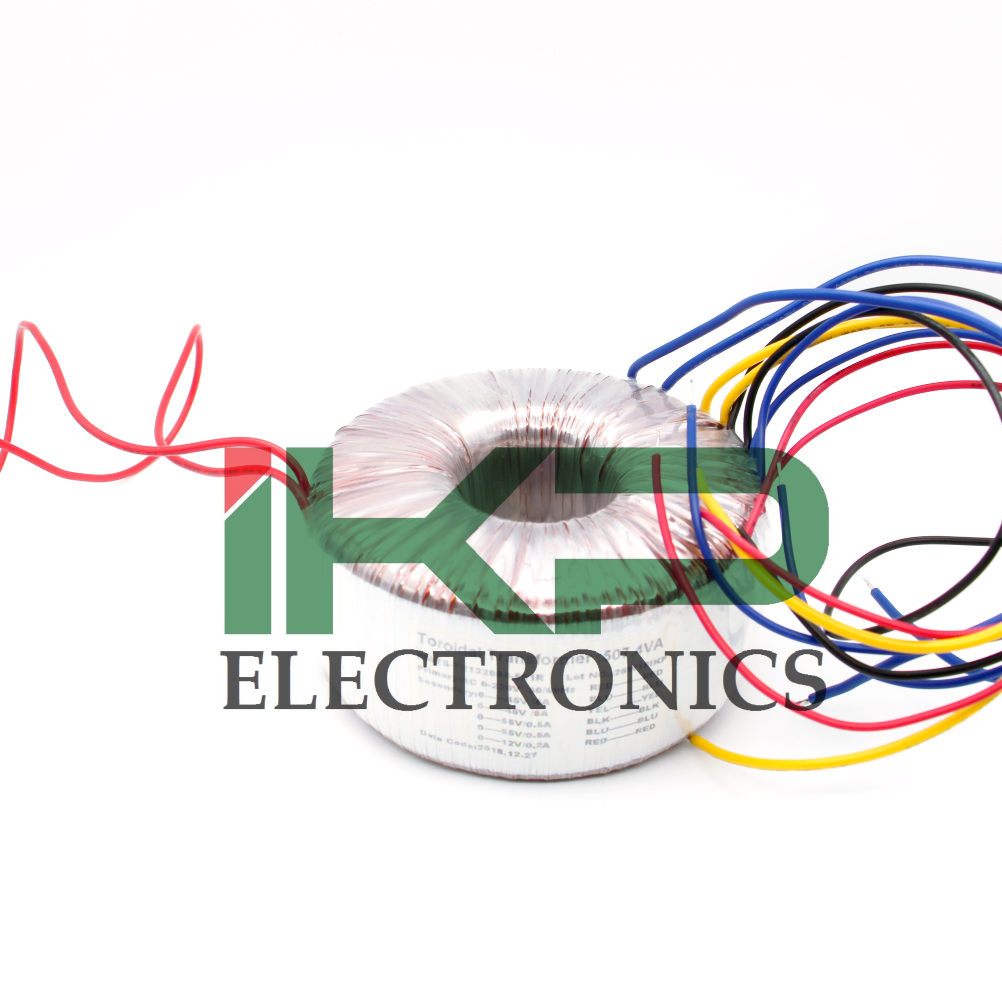 7000VA Rated Power Toroidal Transformer for UPS
