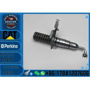 Buy cheap Fuel Injector 7E-6193 127-8216 127-8228 127-8230 162-0212 For Caterpillar C-A-T Engine 3116 Series from wholesalers