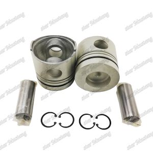 Buy cheap NE6 Engine Piston Chamber Size 61mm Pin Holes 36 12011-95010 For Nissan Engine Spare Parts from wholesalers