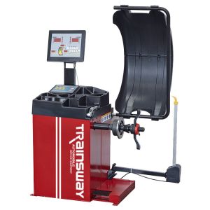 Buy cheap Condition Trainsway Zh820c Wheel Balancer with Customization Request Accepted from wholesalers