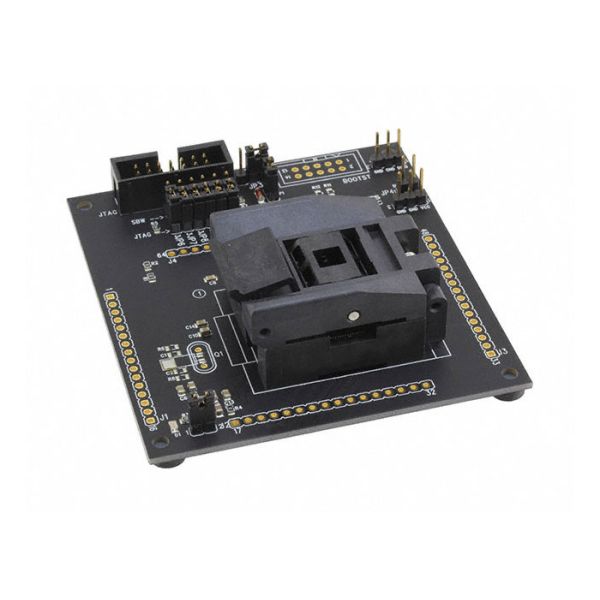 Buy cheap MSP-TS430RGC64C Embedded Solutions Standalone ZIF Socket Target Development Board from wholesalers