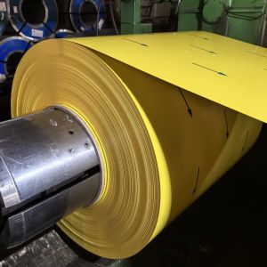 AA1060 H24 1.2MM Prepainted Aluminium Coil for Ceiling