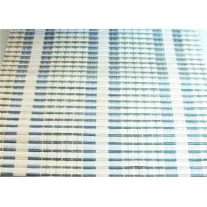 Buy cheap Durable Printed Bamboo Blinds High Accuracy Beautiful Pattern Bar Use from wholesalers