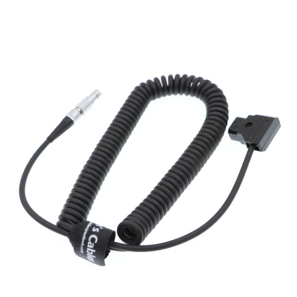 Buy cheap Teradek Bond 0B 2 Pin Male To Anton Bauer Camera Power And Video Cable D Tap Power Coiled from wholesalers