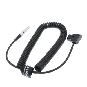 Buy cheap Teradek Bond 0B 2 Pin Male To Anton Bauer Camera Power And Video Cable D Tap Power Coiled from wholesalers