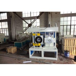 Buy cheap 250mm R U Plastic Pipe Belling Machine Fully Automatic from wholesalers