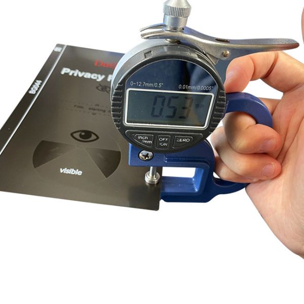 Mobile Privacy Hydrogel Film Screen Protector Back Cover Printing Machine