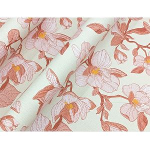 Buy cheap 0.8mm Printed Flower Brushed Base PVC Leather For Handbag Packing Box Phone Case Decoration Usage from wholesalers