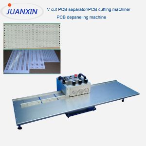 Buy cheap V-scored PCB depaneling machine, PCB depaneler from wholesalers
