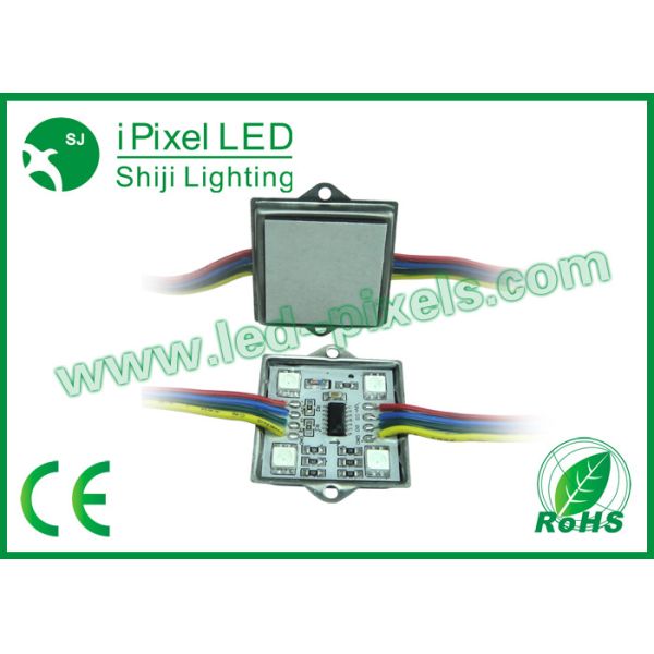 Buy cheap High Power Digital LED Pixels With SD Controller / LED Pixel Christmas Lights Ip66 from wholesalers