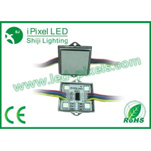 Buy cheap High Power Digital LED Pixels With SD Controller / LED Pixel Christmas Lights Ip66 from wholesalers