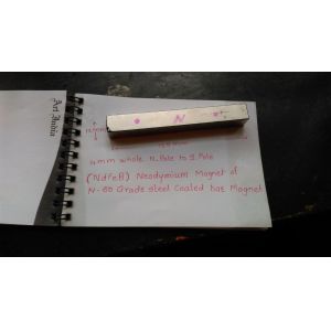 Buy cheap Bar Shape Composite Industrial Neodymium Magnets Permanent N52 from wholesalers