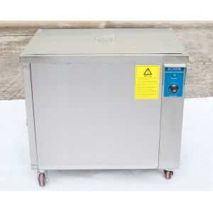 Buy cheap Digital Industrial Ultrasonic Cleaning Machine 65L Ultrasonic Gun Cleaner 1080W from wholesalers