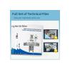 Buy cheap Small Capacity Capsule Tablet Counting Machine Automatic Pharmaceutical from wholesalers
