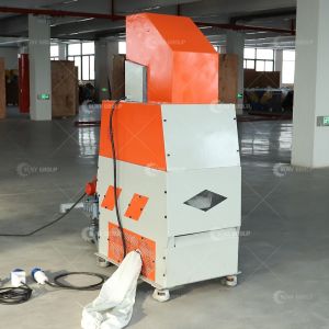 30-50kg/h Small Capacity Copper Wire Recycling Machine for Scrap Cable
