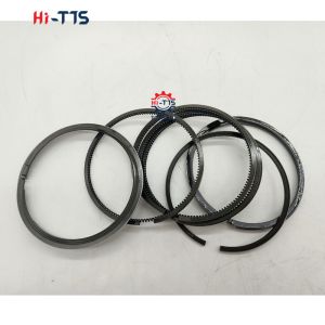 Buy cheap 490BWB Engine Piston Ring For  Tractor Excavator from wholesalers