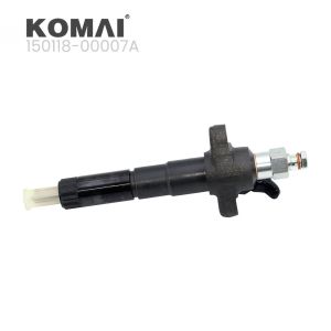 Diesel Engine Spare Parts Fuel Injector 150118-00007A Nozzle Holder Assy Doosan