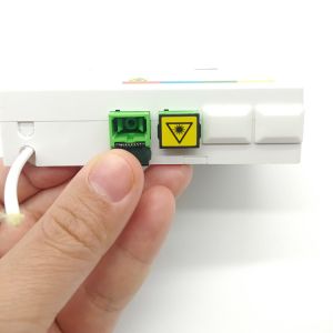Buy cheap 2 Ports Fiber Optic Terminal Box 10 FTTH Access Indoor Fiber Termination Box from wholesalers