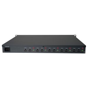 Buy cheap ONVIF & H265 Video Matrix System Decoder With 10ch HDMI Output from wholesalers