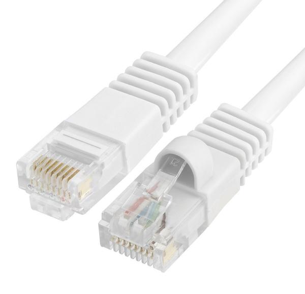 Buy cheap Metal Shield Lszh Ethernet Network Cable 1m Cat6 Flat Patch Cord from wholesalers