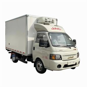 Buy cheap Factory Hot Selling  JAC Light  Refrigerated Truck   Refrigerator Truck    Reefer from wholesalers