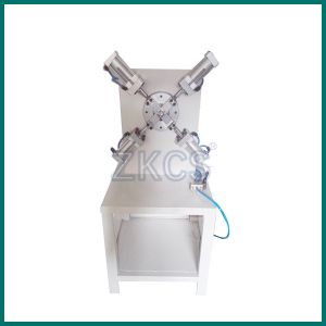 Buy cheap 1KV Breakout Finger 45mm Diameter Cold Shrink Expanding Machine Pneumatic product