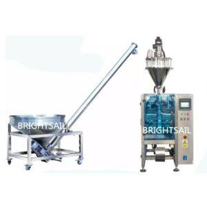 Buy cheap Packing Weight 10g 5kg Spice Powder Packaging Machine 8kg/cm2 from wholesalers