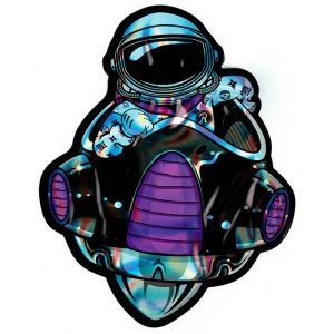 Buy cheap Custom Special Shaped Pouch Holographic Die Cut Mylar Bag For Custom from wholesalers