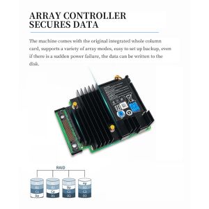 Buy cheap Manufacturers Direct Selling PowerEdge R440 Server Chassis Pc Xeon processor 4114 from wholesalers