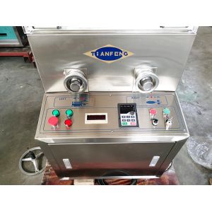 Automatic Rotary Tablet Pill Press Machine Multifunctional Tablet Compression