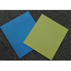 waved polyester spunlace wipe roll viscose spunlace wipe roll kitchen cleaning