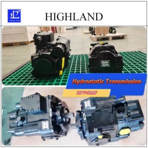 Buy cheap Planting Machinery Hydrostatic Transmission Principle Hydraulic Components from wholesalers