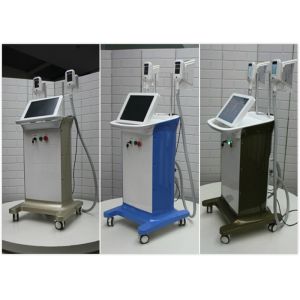 Buy cheap Body freezing contouring device,safe and fast result,three handles,three cooling system,Cryolipolysis Slimming Machine from wholesalers