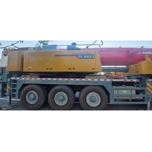 Buy cheap Used SANY STC2000C8-8 200t Truck Crane 2024 Model from wholesalers