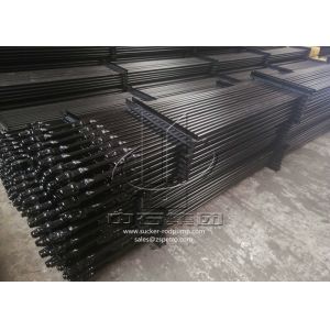Buy cheap Oil Extraction API 11B Mining Welding Sucker Rod from wholesalers