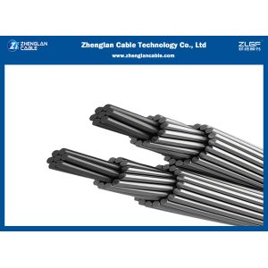 Buy cheap 100mm2 144mm2 1000mm2 ACSR Aluminum Conductor Steel Reinforced from wholesalers