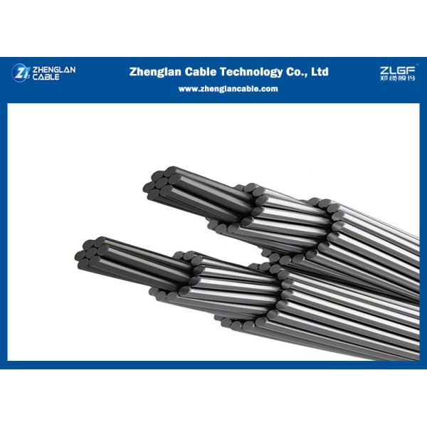 Buy cheap 100mm2 144mm2 1000mm2 ACSR Aluminum Conductor Steel Reinforced from wholesalers