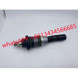 0414639005 Bosch Diesel Fuel Injectors 02113694 VOE21147445 VOE20795413 21147445