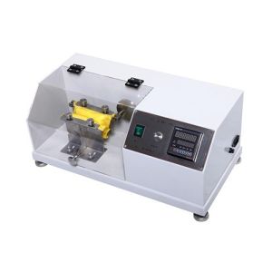 Buy cheap Downproof Fabric Textile Drilling Tester BS12132-1 EN12132-1 from wholesalers