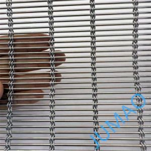 Buy cheap Customizable Stainless Steel Mesh Architect Made By Metal Wire And Metal Rope from wholesalers