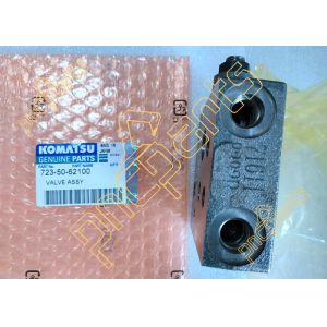 Buy cheap 723-50-62100  PC160LC-7  PC160-7 Self Reducing Valve from wholesalers