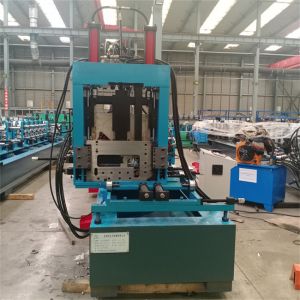 Buy cheap 20-30m/Min C Z Purlin Roll Forming Machine Q235 Galvanized Steel from wholesalers