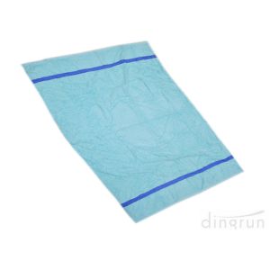 Buy cheap Beautiful Customized Cotton Bath Towels For Adults / Kids 32s from wholesalers
