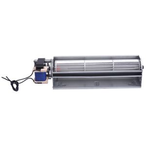 Buy cheap Electric Fireplace DC Cross Flow Fan 48190 Galvanized Sheet Material from wholesalers