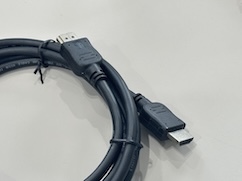 USB-B Panel Mount Extension Connector Cable – Type-B Male to Type-B Female Bracket Wire for Printer / Industrial Control