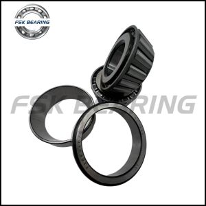 Buy cheap Silent 02 6410 24 00 Tapered Roller Bearing 80*130*37mm Rear Wheel Bearing High Speed from wholesalers